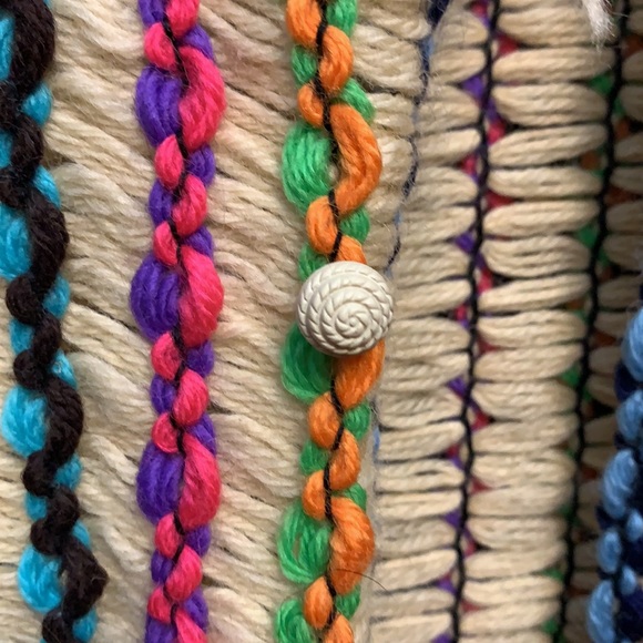 Rainbow of Colors Cardigan - Picture 4 of 10